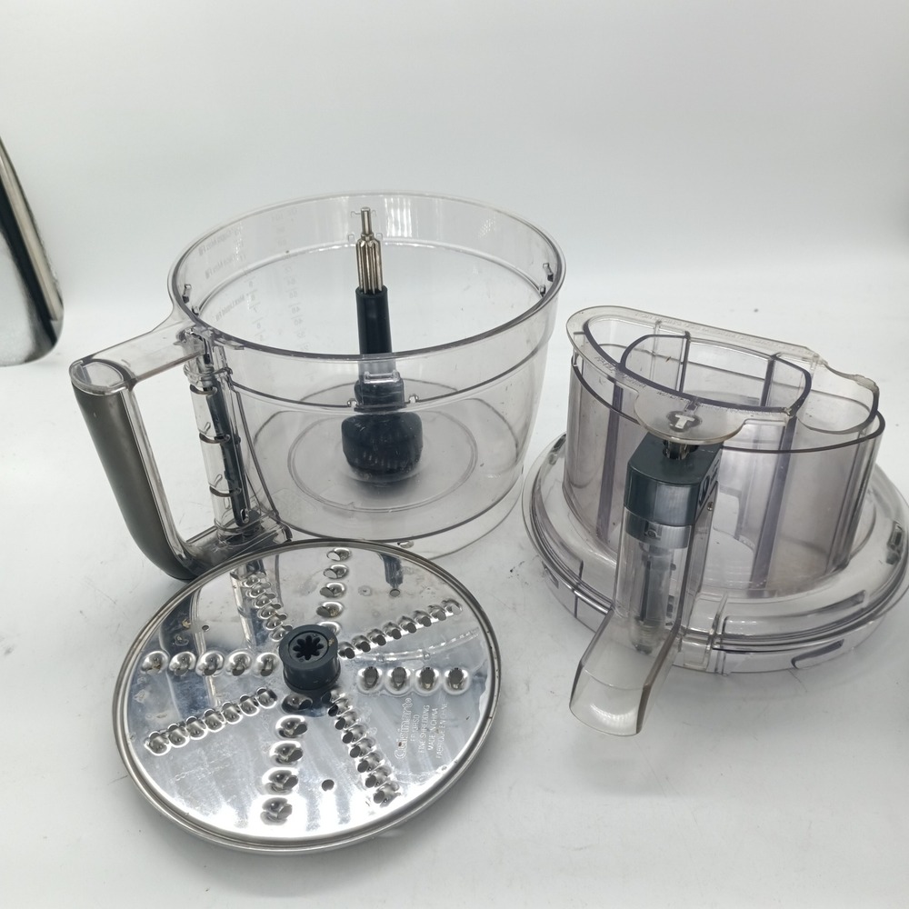 Cuisinart FP-13D Elemental 13-Cup Food Processor FP-13GGMWB Part Work Bowl Lid